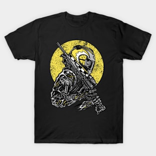 cyberpunk rider T-Shirt